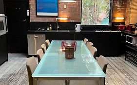 Beachside Loft Warehouse Artists Retreat